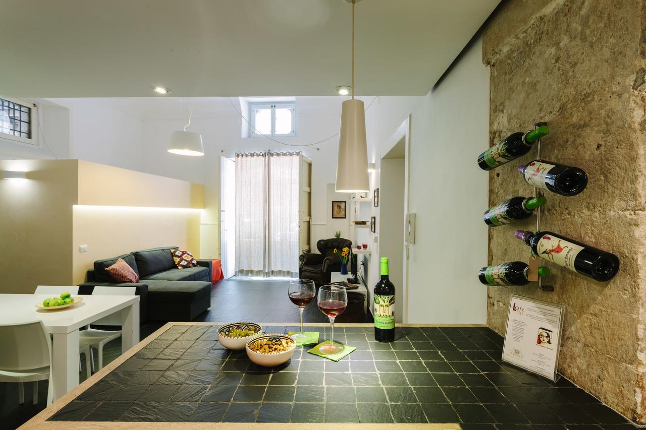 1743 Loft Lägenhet Syrakusa Exteriör bild
