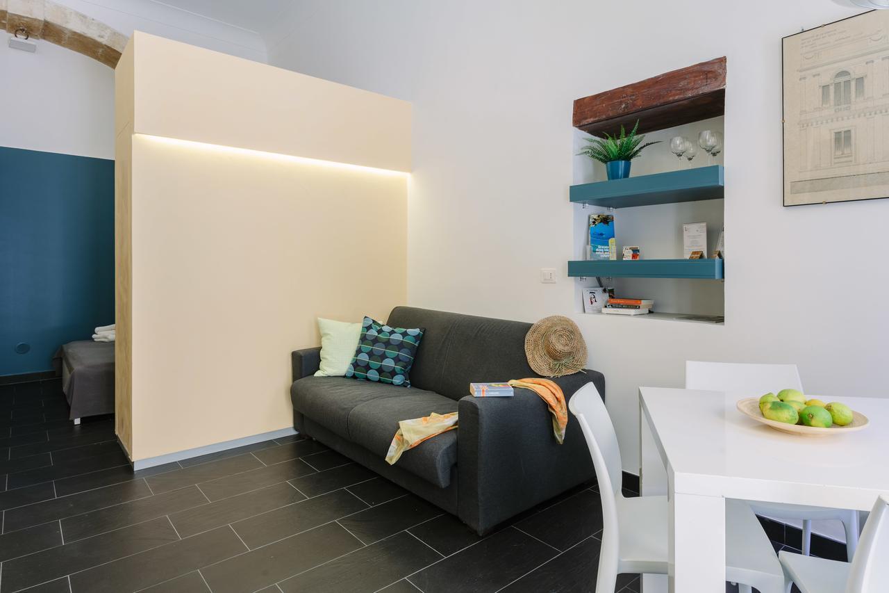 1743 Loft Lägenhet Syrakusa Exteriör bild