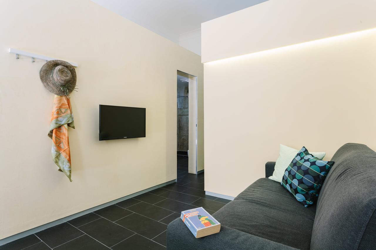 1743 Loft Lägenhet Syrakusa Exteriör bild