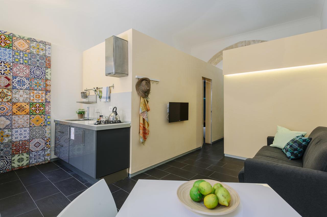 1743 Loft Lägenhet Syrakusa Exteriör bild