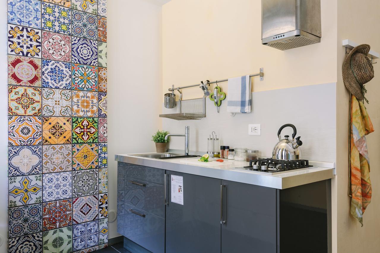 1743 Loft Lägenhet Syrakusa Exteriör bild