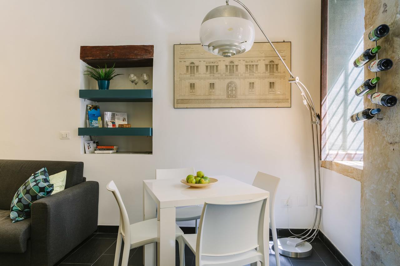 1743 Loft Lägenhet Syrakusa Exteriör bild