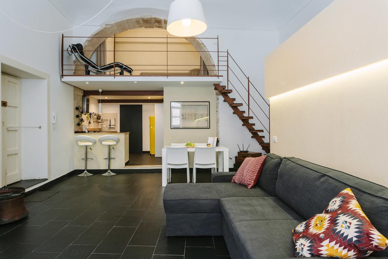 1743 Loft Lägenhet Syrakusa Exteriör bild